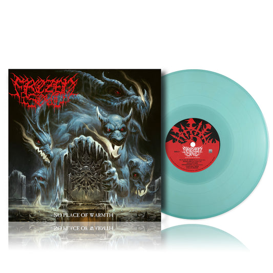 Frozen Soul "No Place of Warmth" 12"
