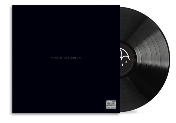 Bring Me The Horizon "That's The Spirit" 12"