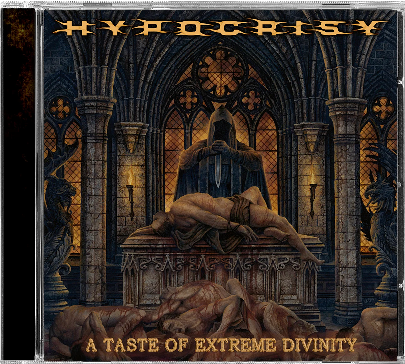 Hypocrisy "A Taste Of Extreme Divinity" CD