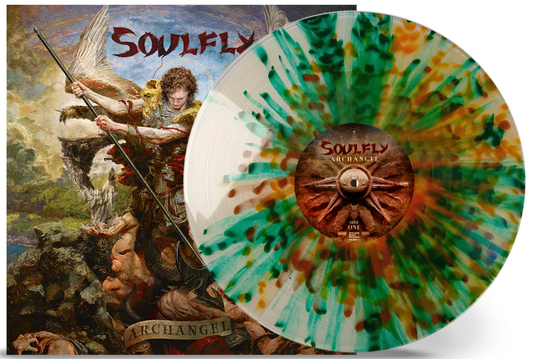 Soulfly "Archangel" 12"