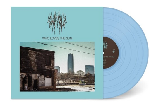 Chat Pile "Who Loves the Sun" 12"