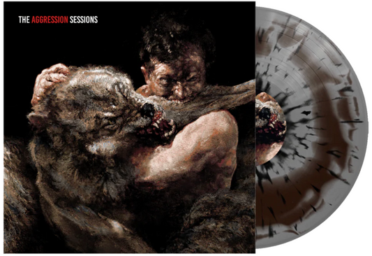 Various Artists "The Aggression Sessions" 12"