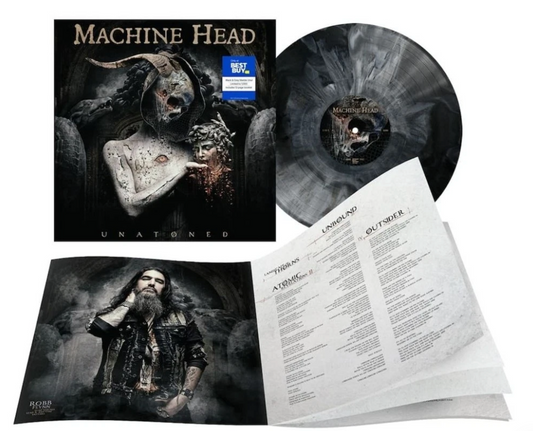 Machine Head "UNATØNED" 12"