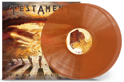 Testament Para Bellum 2x12 inch vinyl