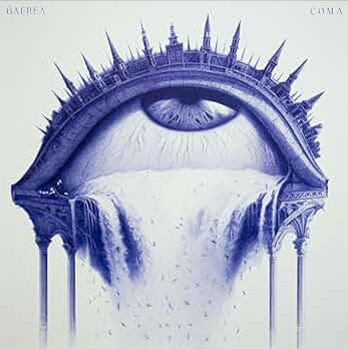 Gaerea "Coma" CD