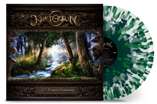 Wintersun "The Forest Seasons" 2x12"