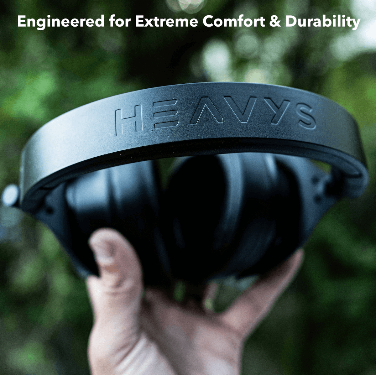 Heavys H1H Headphones