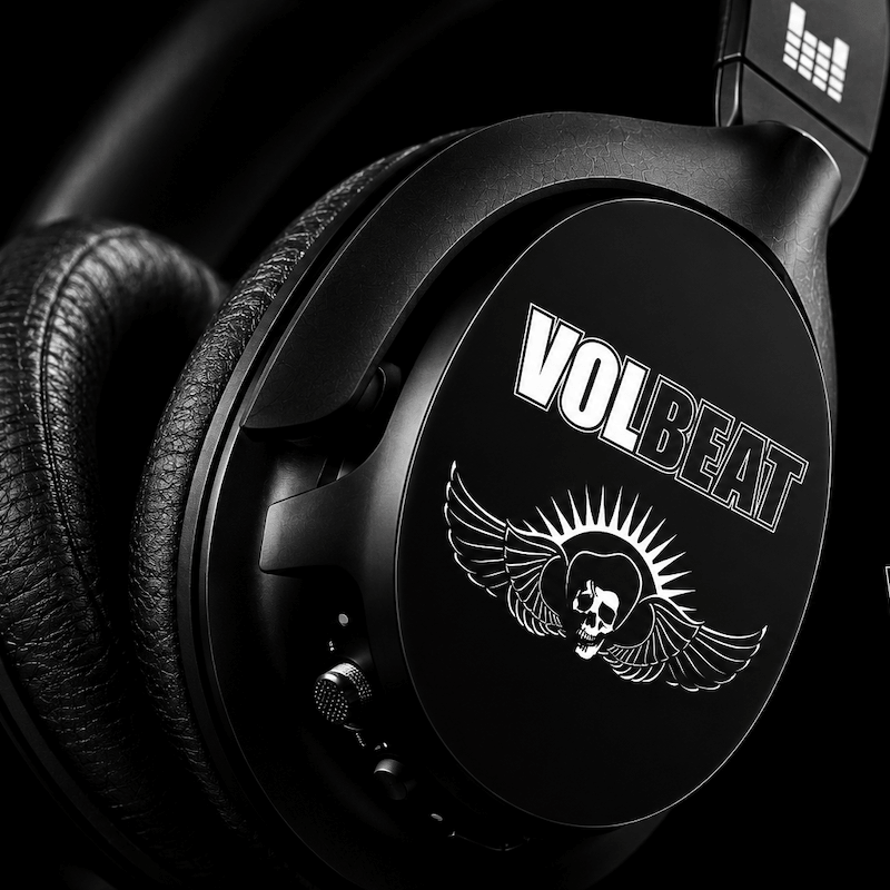 VOLBEAT Limited Edition Shells