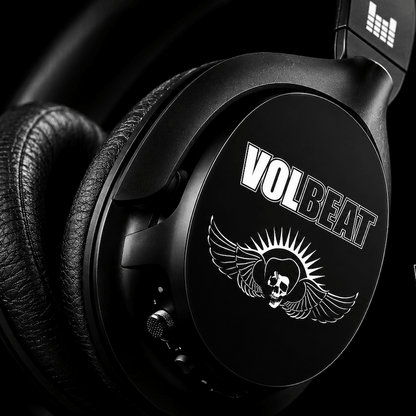 VOLBEAT Limited Edition Shells