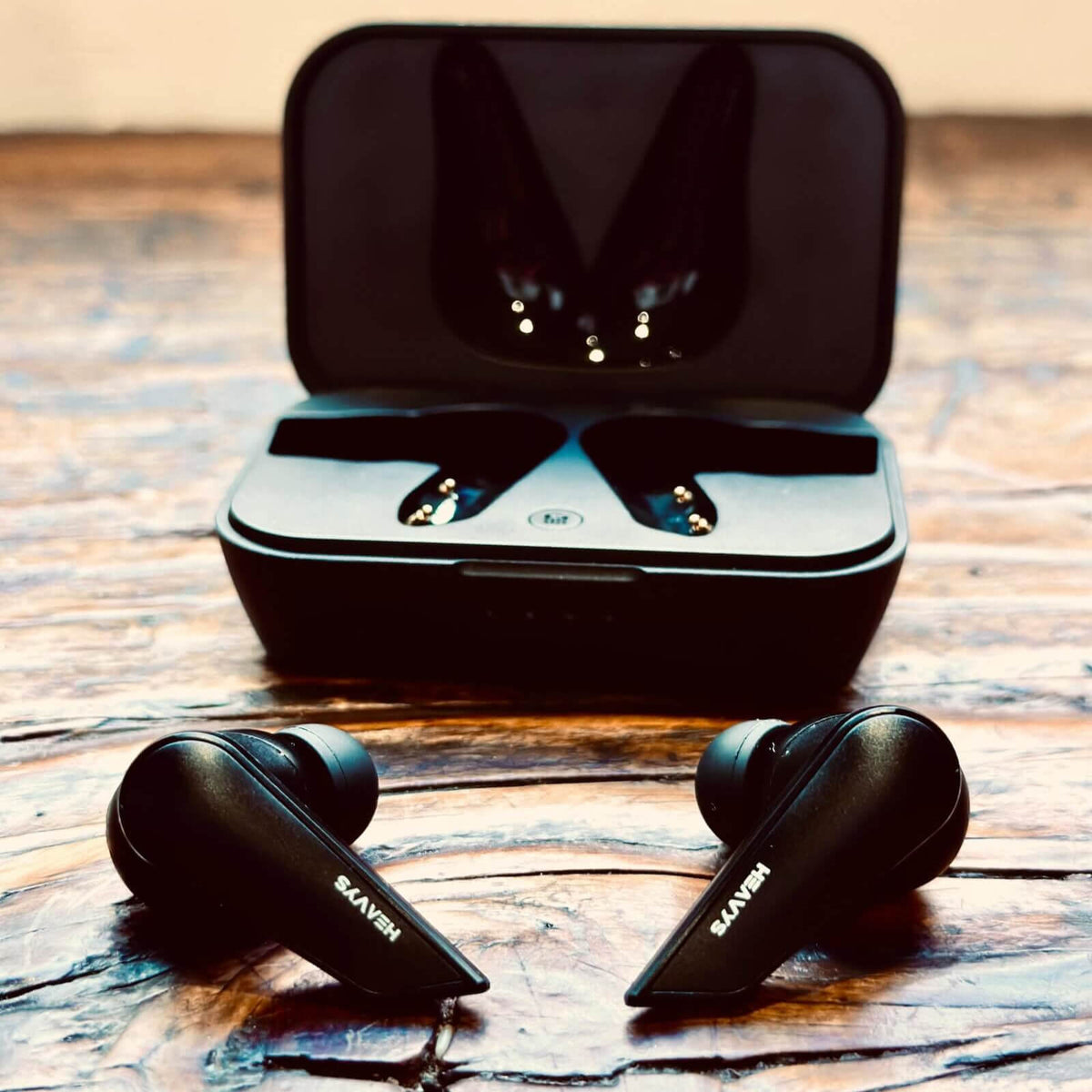 Heavys H1E true wireless earbuds