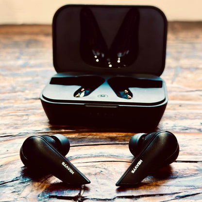 Heavys H1E true wireless earbuds