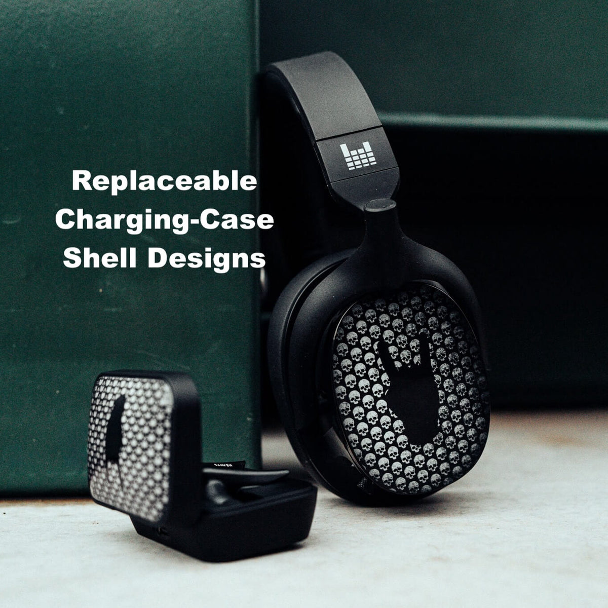Heavys True Wireless EarBuds (H1E)