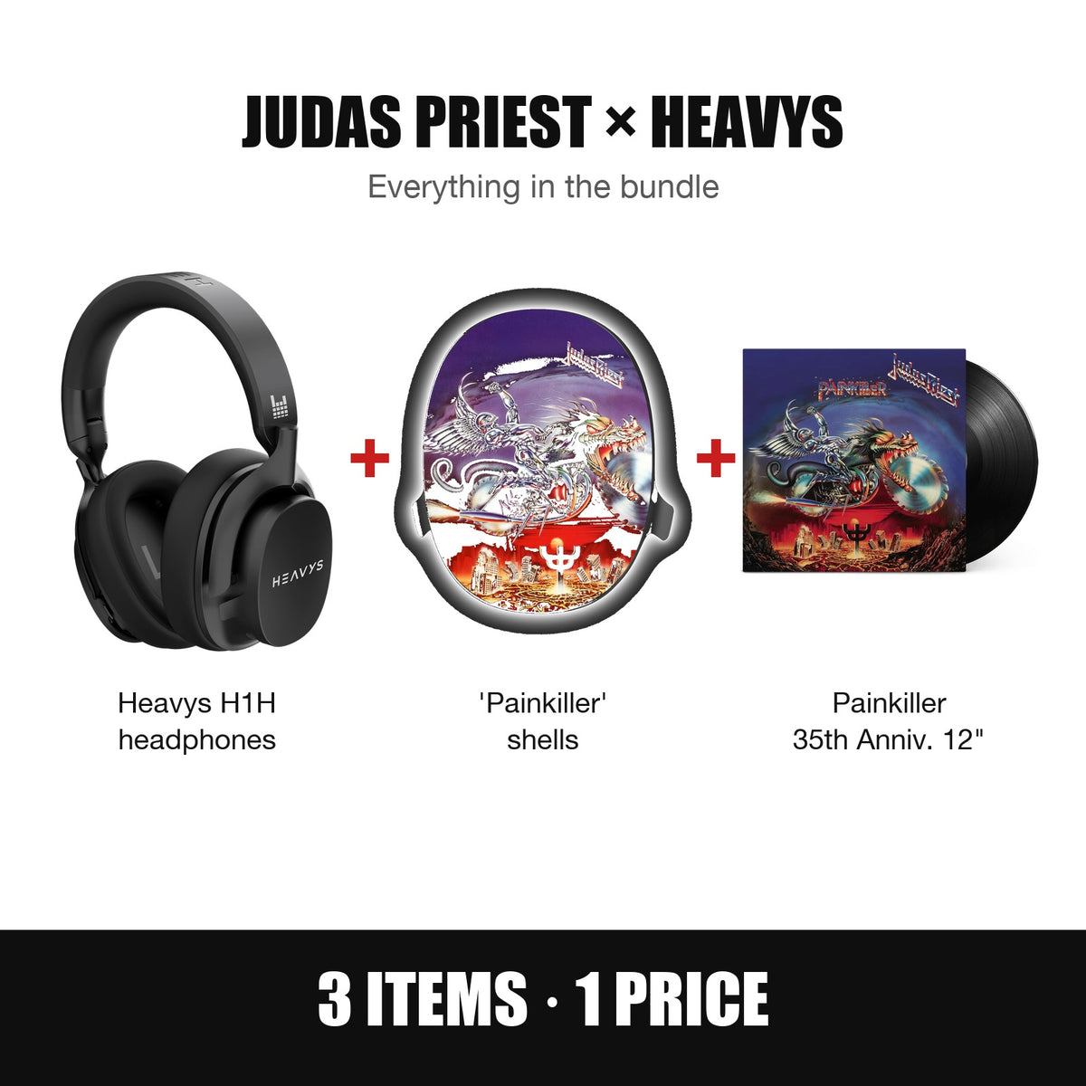 What is in the bundle