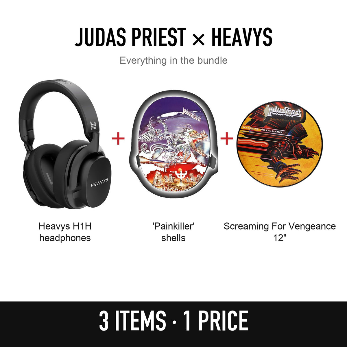 What is in the bundle