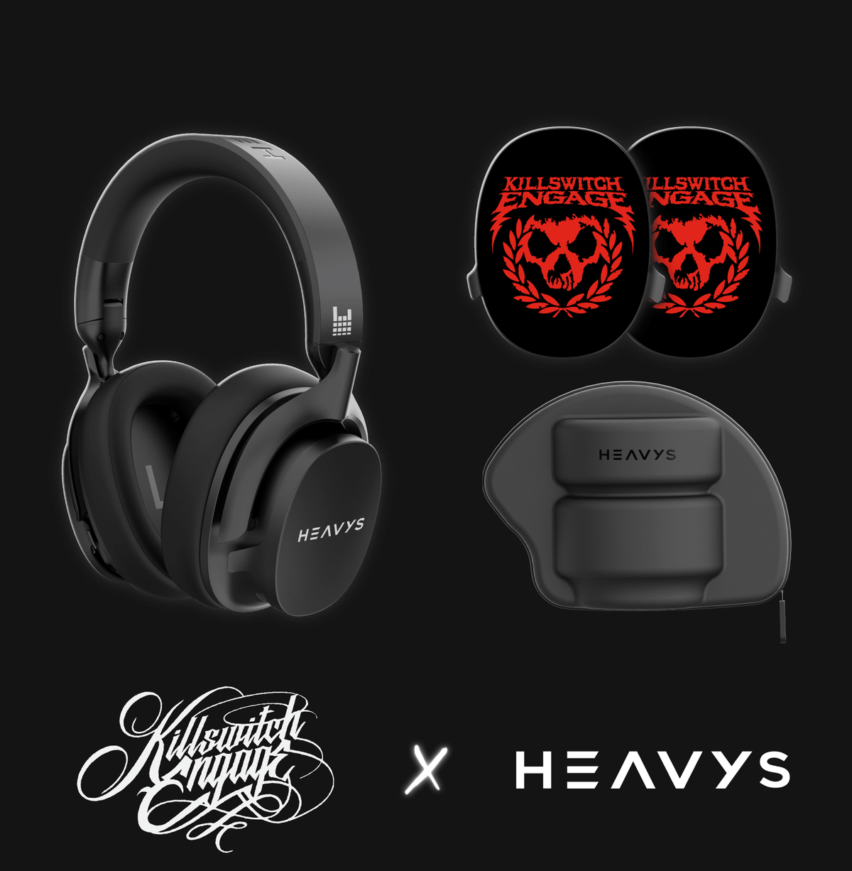 Killswitch Engage Shells