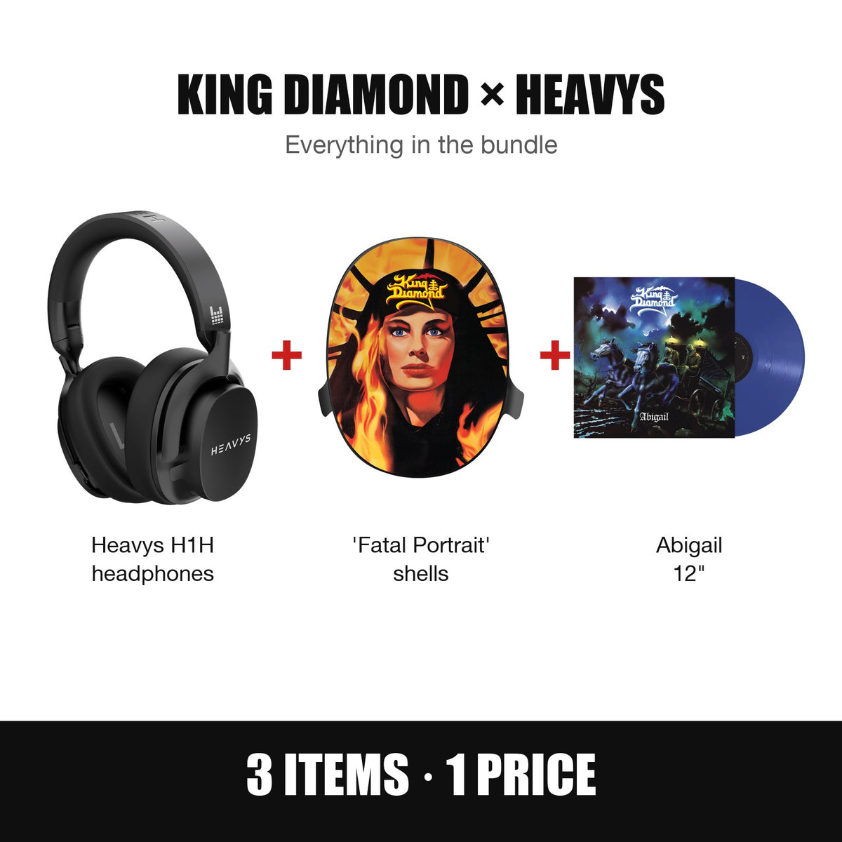 What is in the bundle