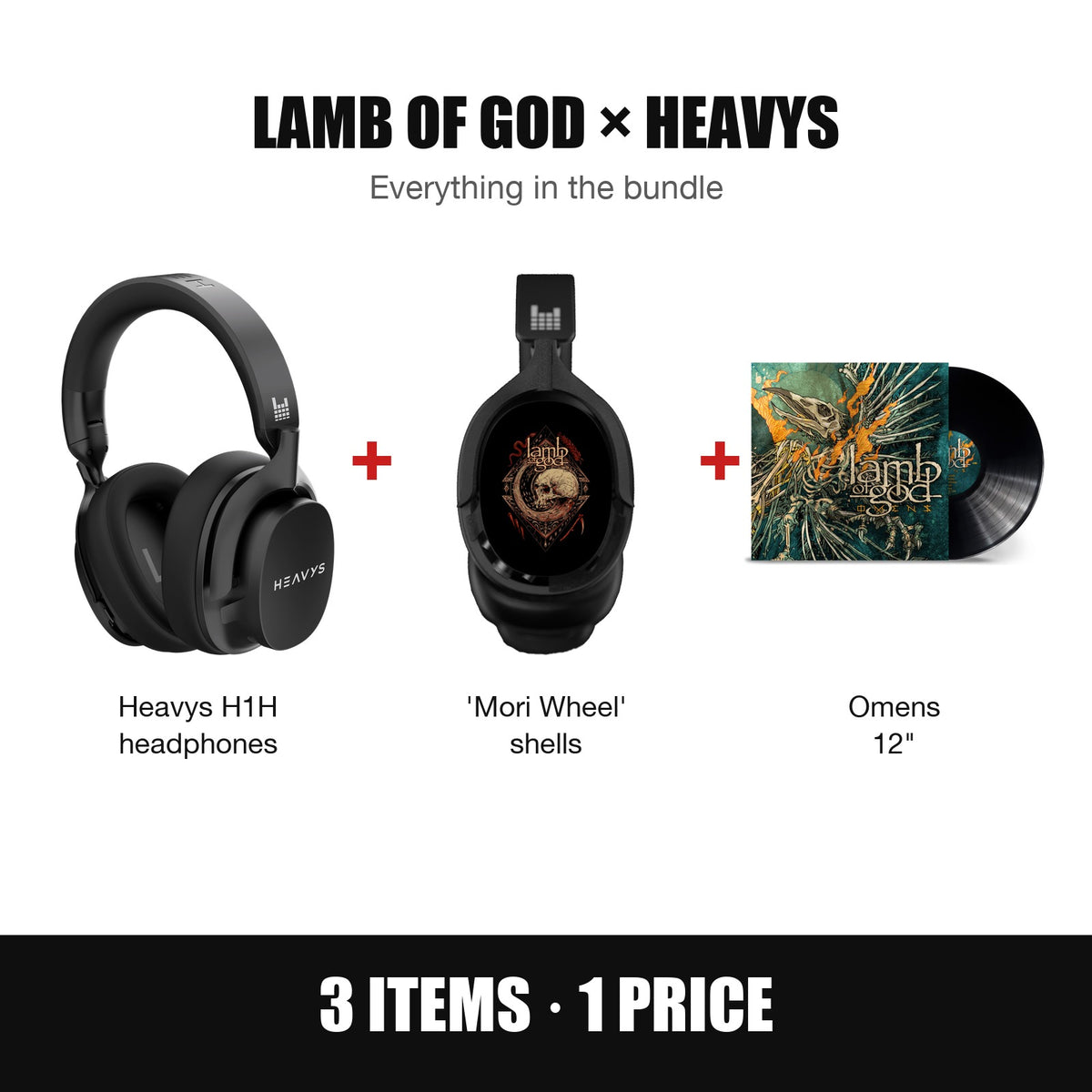 What is in the bundle
