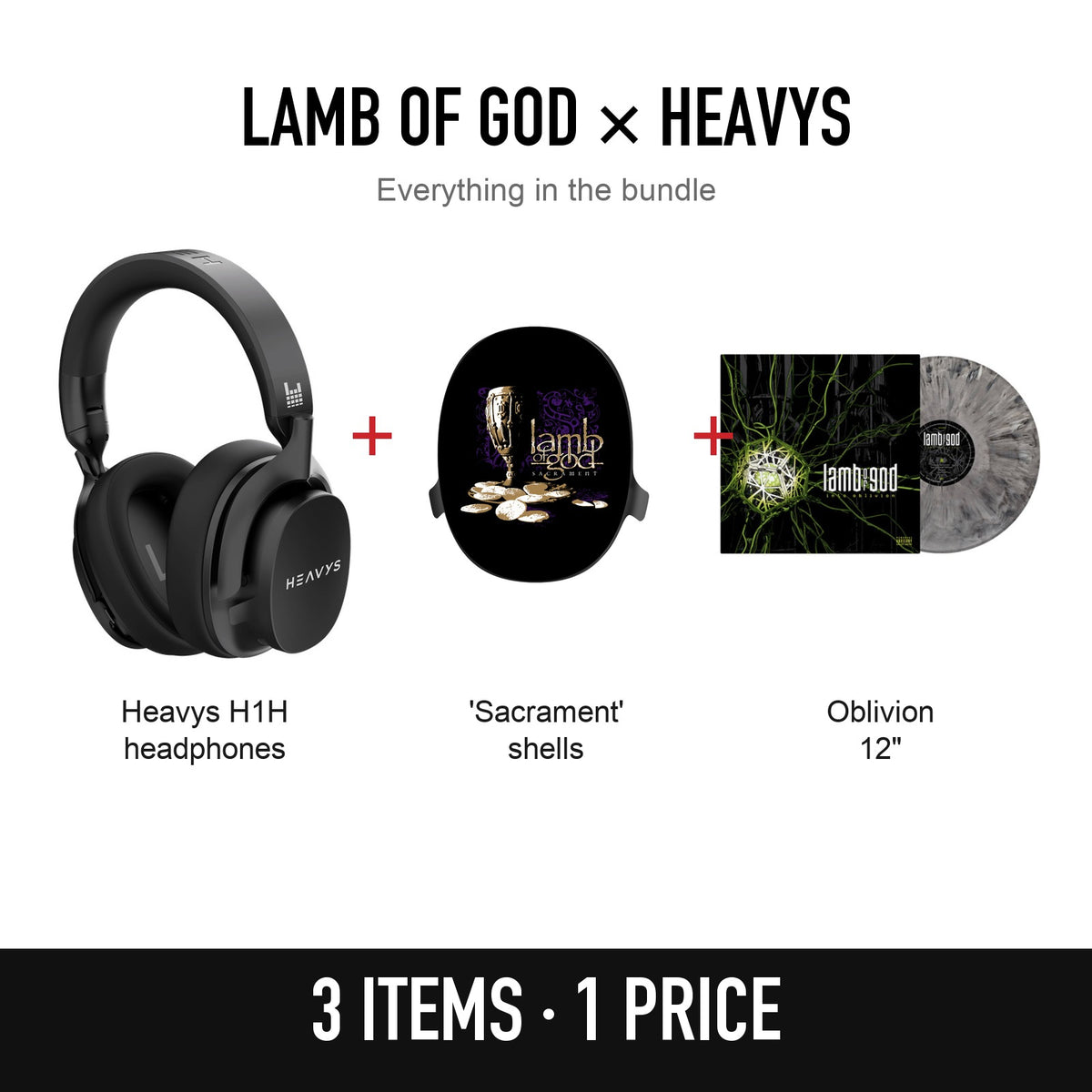 What is in the bundle