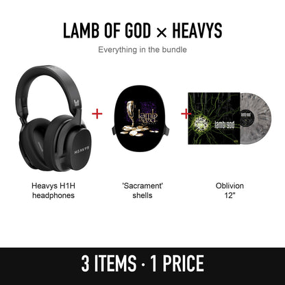 What is in the bundle
