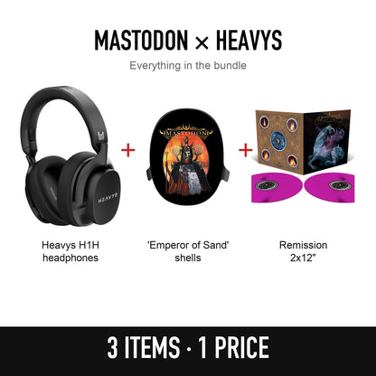 What is in the bundle