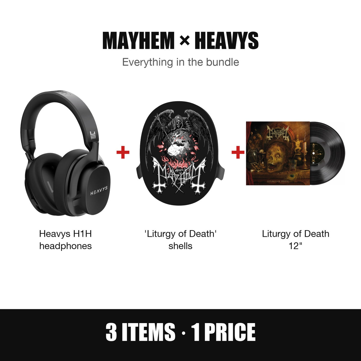 What is in the bundle