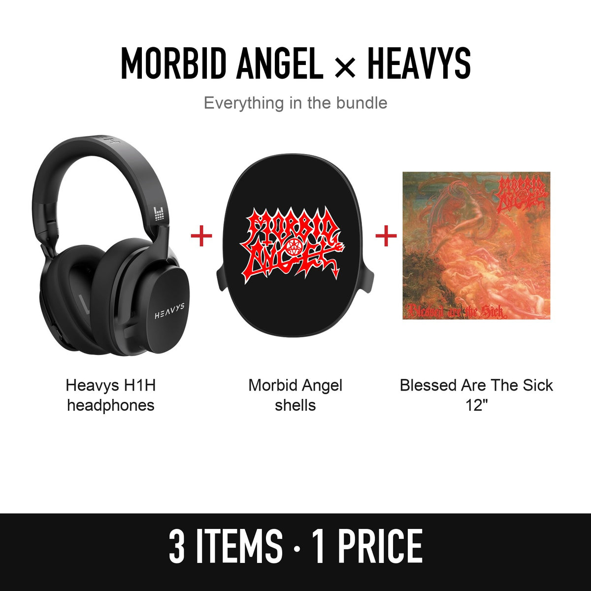 What is in the bundle