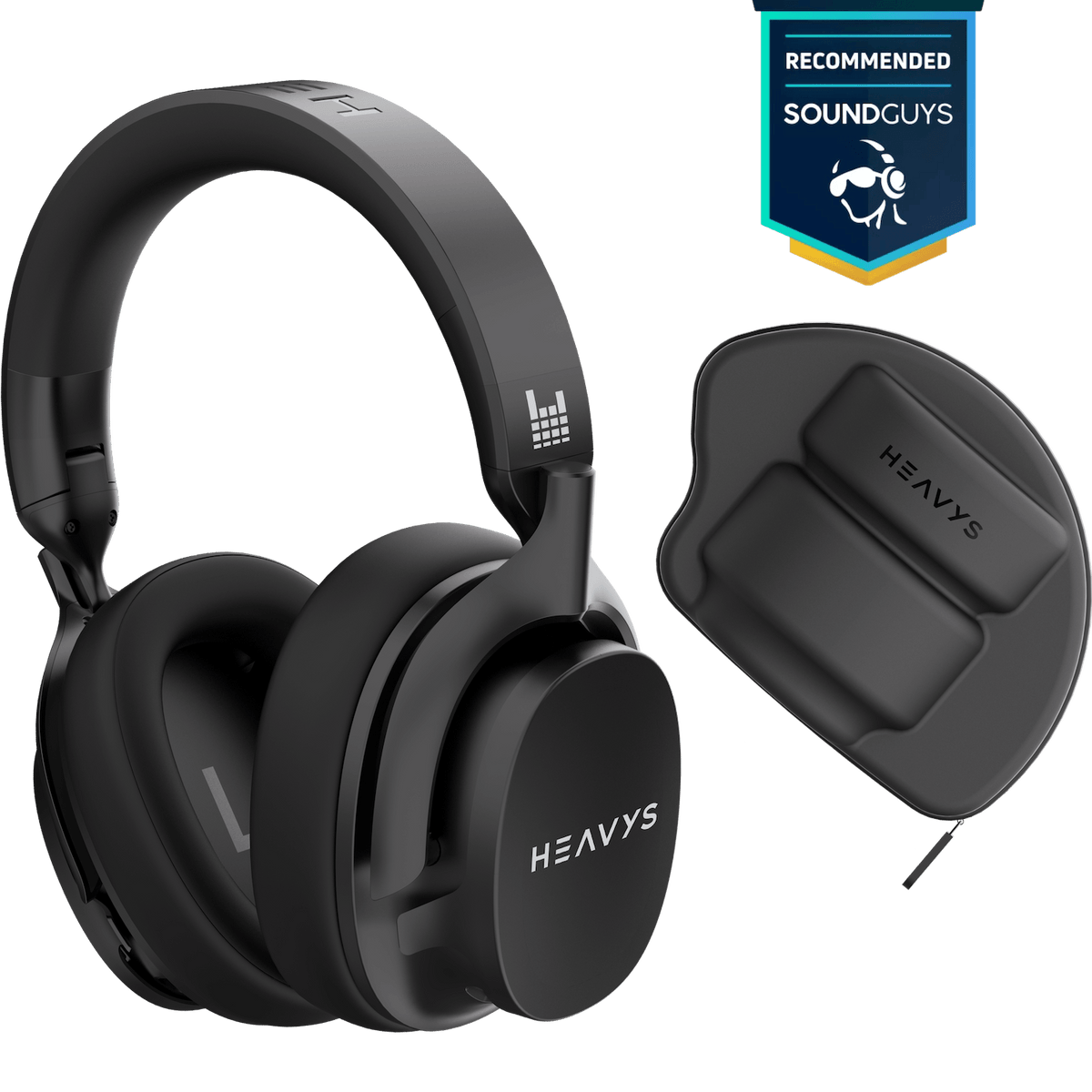 Heavys H1H headphones