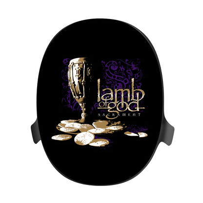 Lamb of God 'Sacrament' Edition