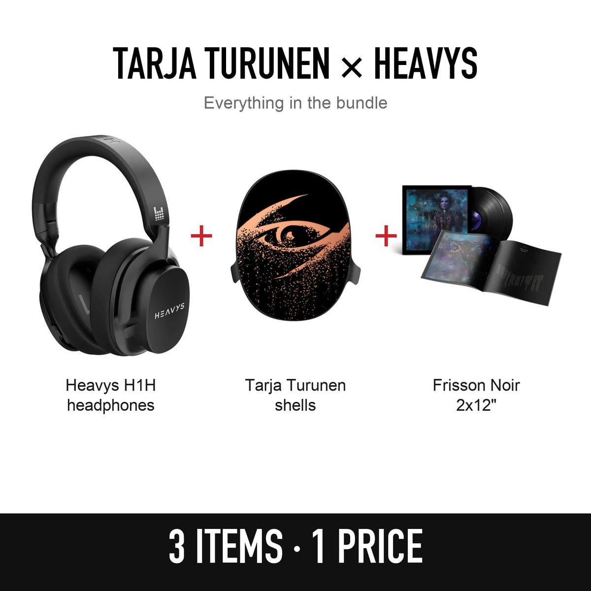 What is in the bundle