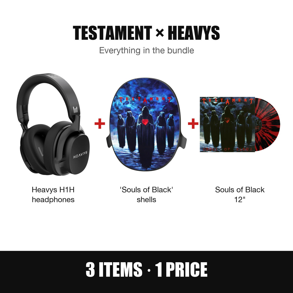 What is in the bundle